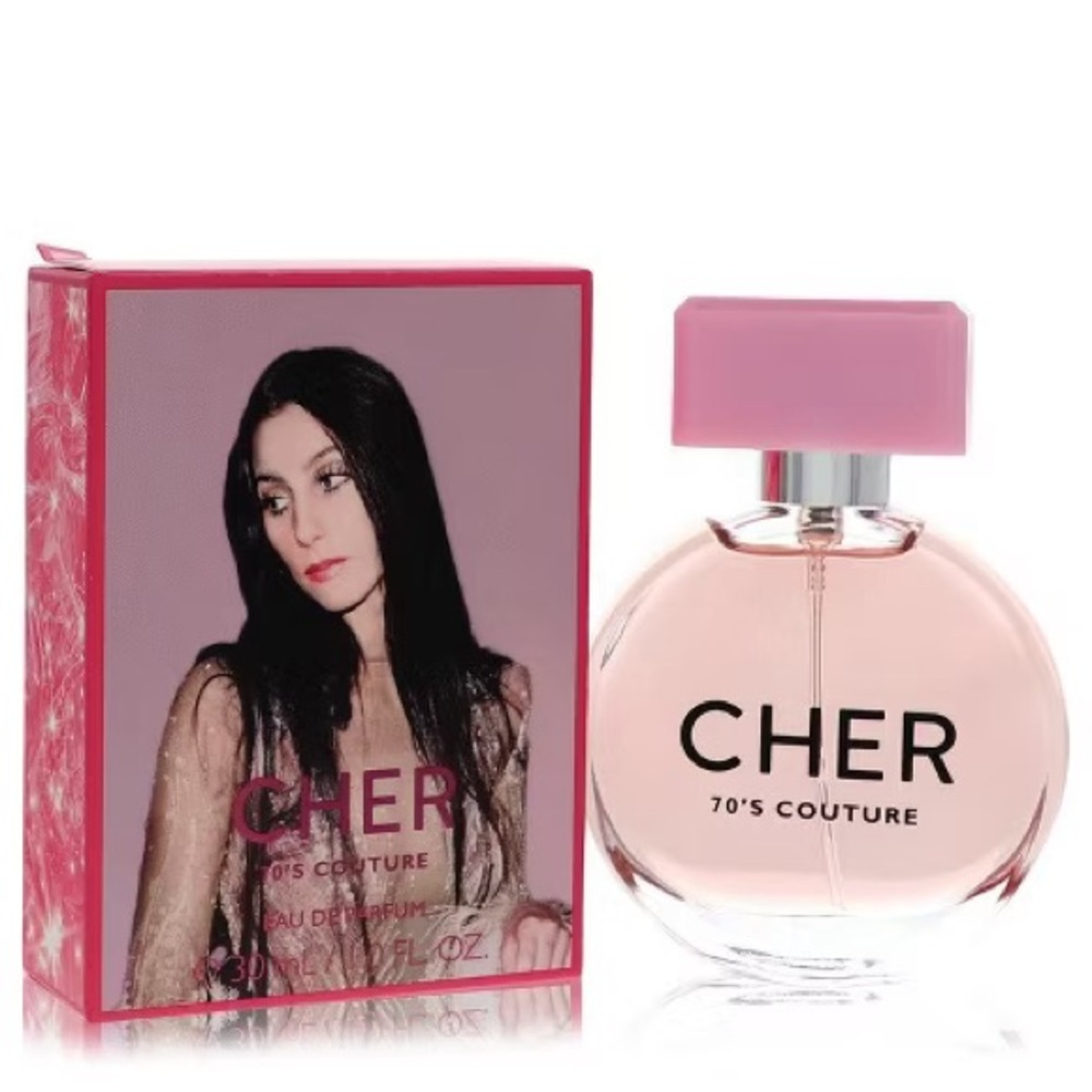 70's Couture Eau de Parfum - Pink